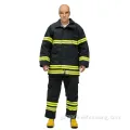EN469消防士の消防士の制服耐火服